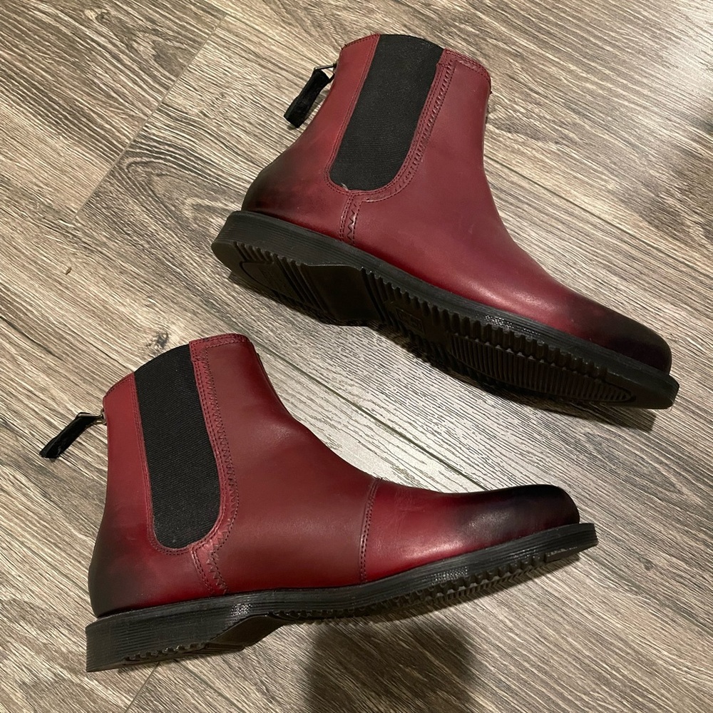 Dr. Marten’s Zillow boot